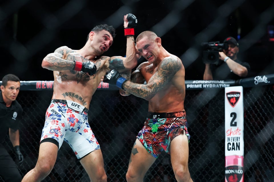 max-holloway-cap-nhat-tinh-hinh-chan-thuong-va-ke-hoach-thi-dau-ufc